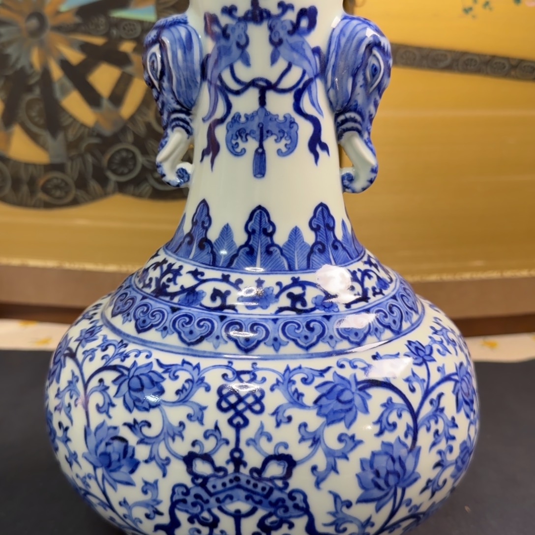 古***代陶工艺品陶瓷摆件