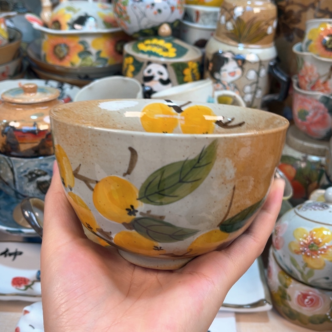 景德镇陶瓷手工杯