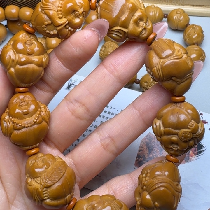 手串/手链橄榄核米勒