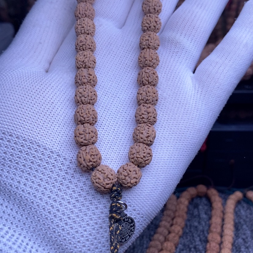 【闪购商品】金刚菩提吊坠碳***✨一代龙定制手持