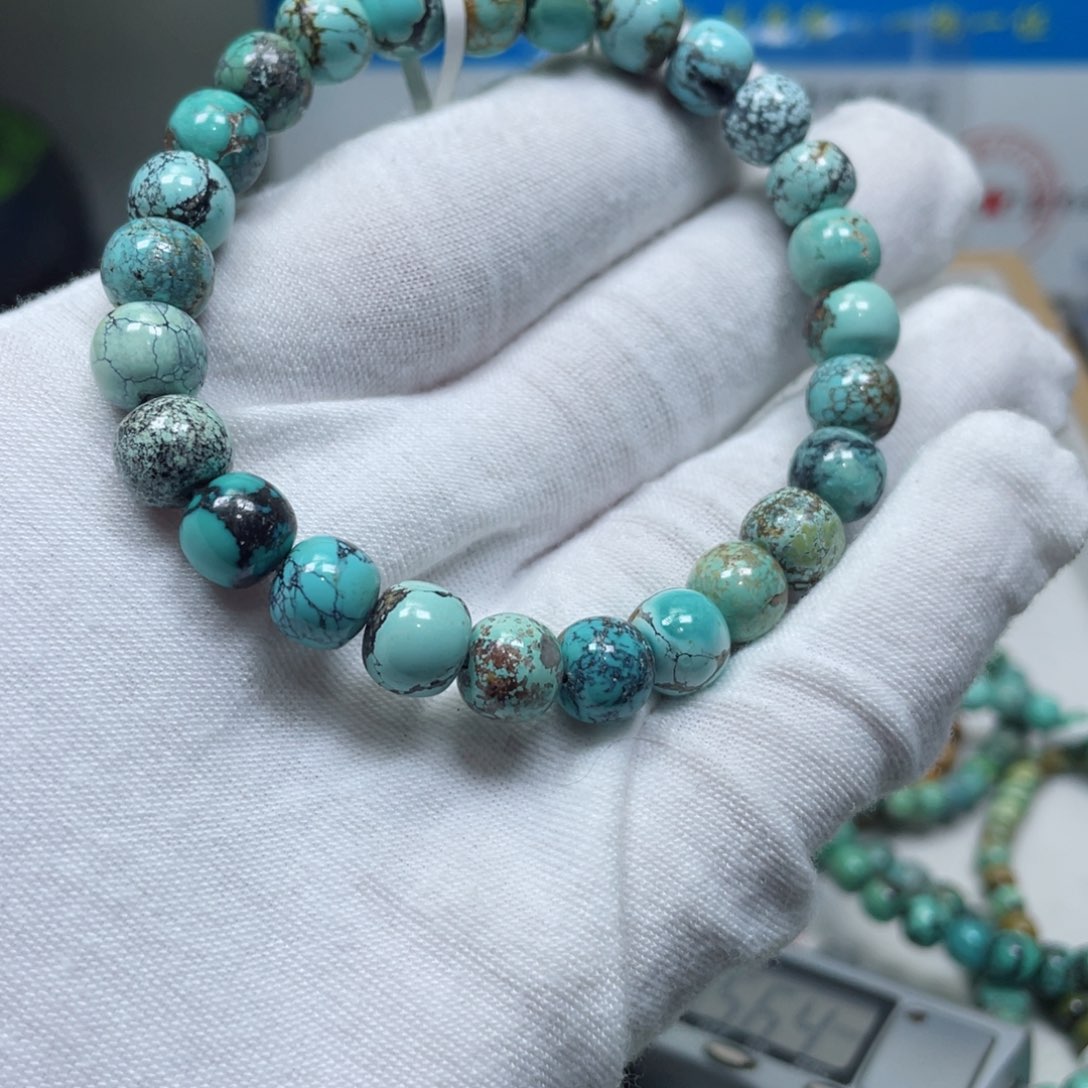 绿松石其他未镶嵌