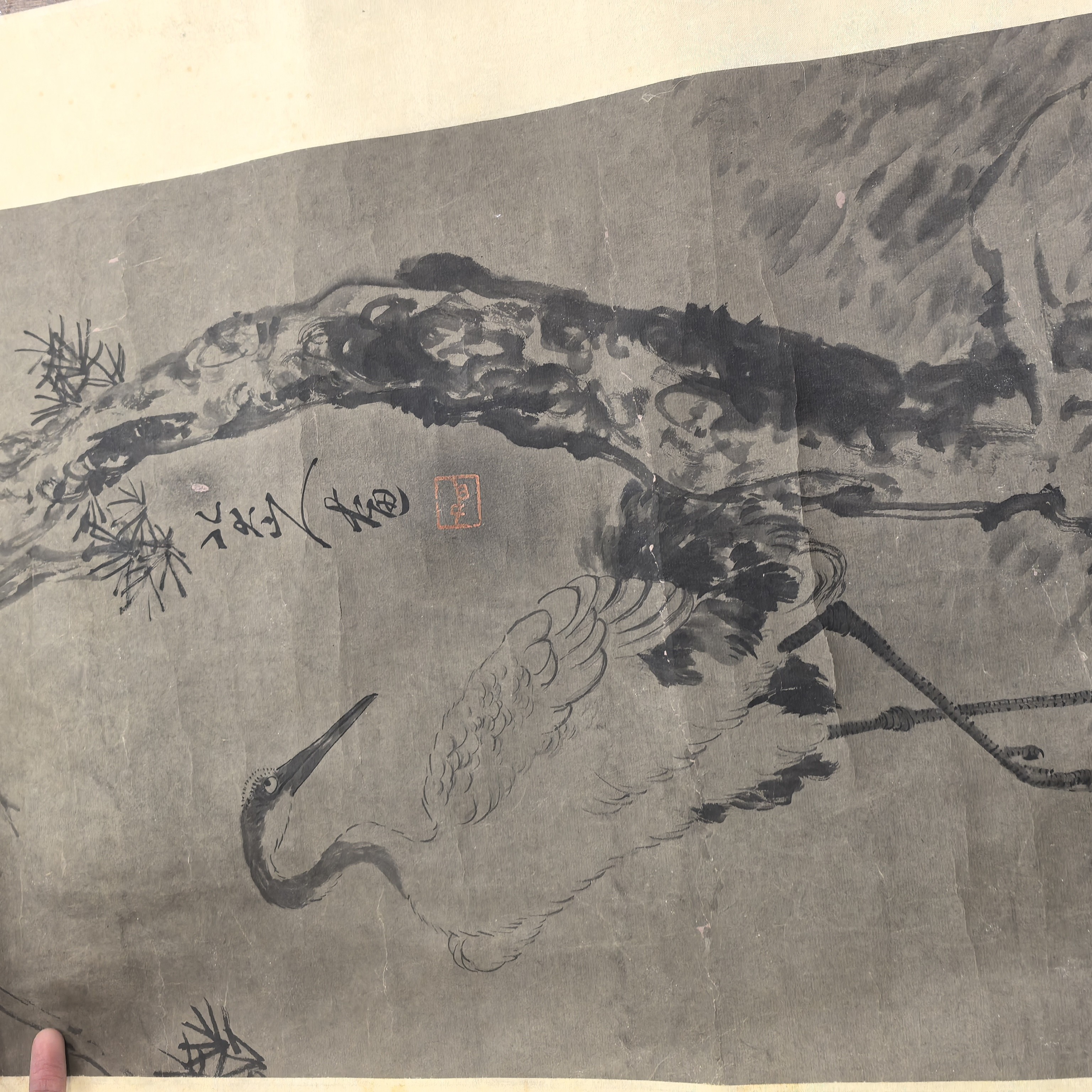 古字画古字画065