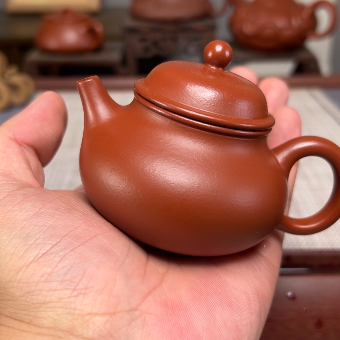 沈***子紫砂壶正品无瑕疵款