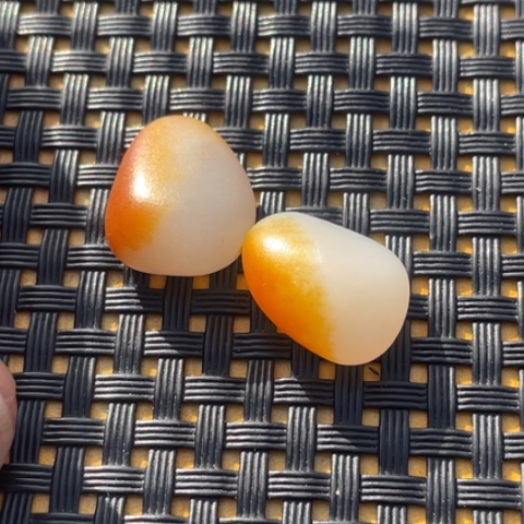 未镶嵌手链和田玉（糖玉）