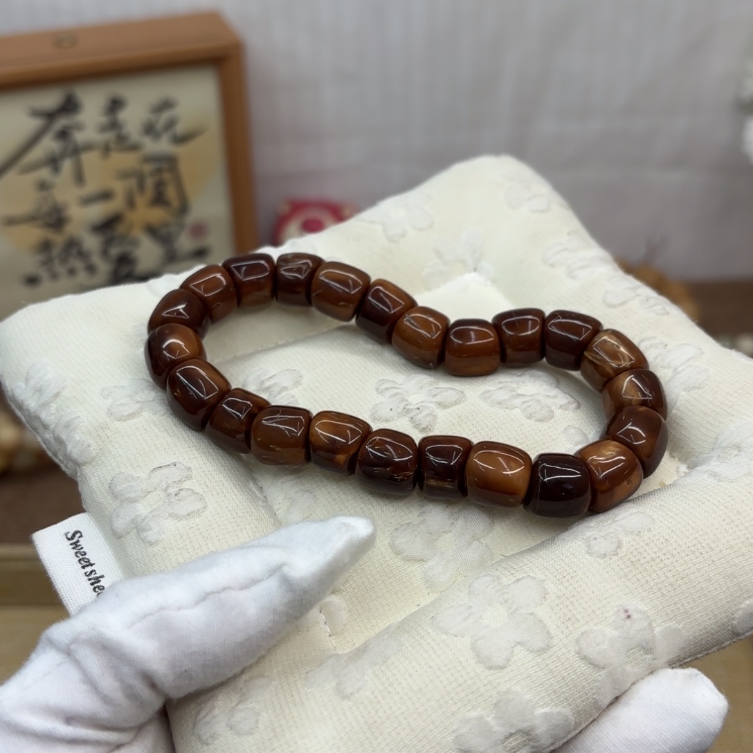 菩提根/象牙果吊坠12瑕疵库克年糕肠855