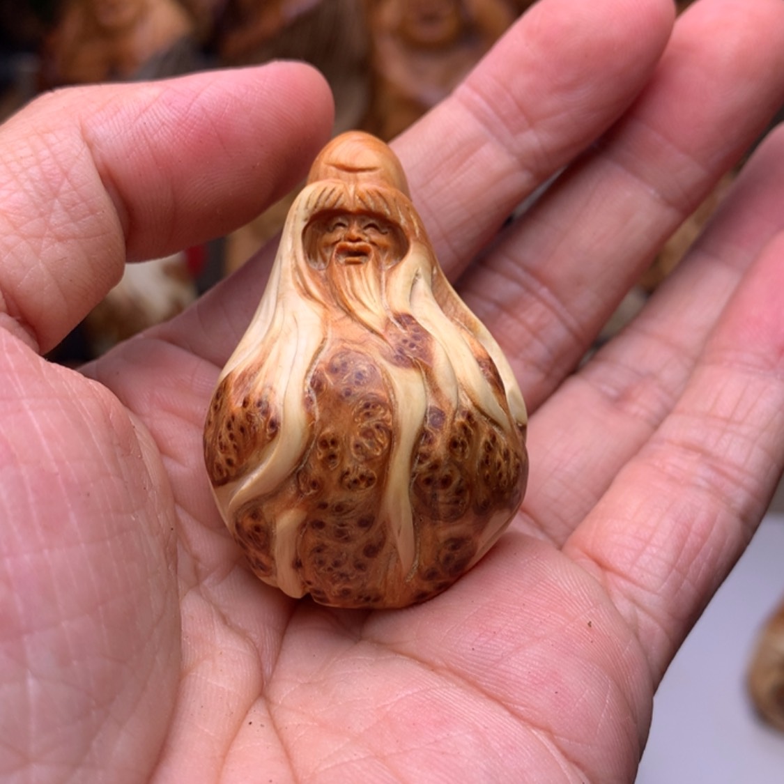 【闪购商品】柏木（崖柏）崖柏