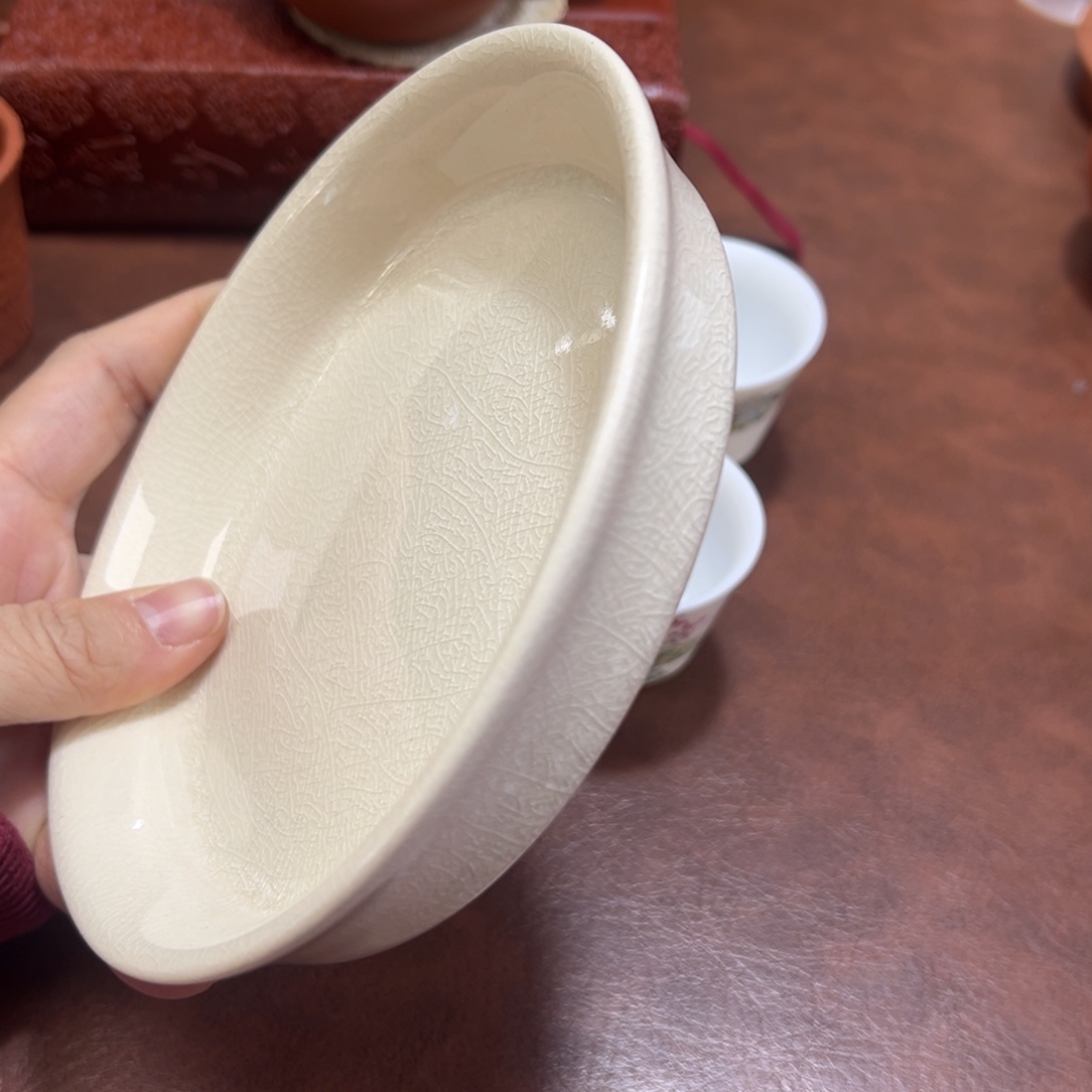 14直径 养茶线 自留款 慕古好玩 壶承