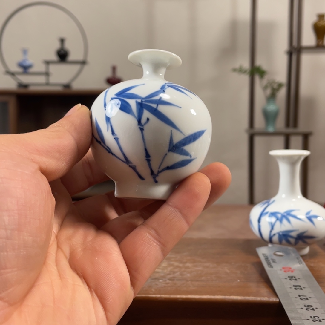 瓶花瓶摆件家居装饰
