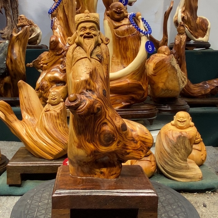 柏木（崖柏）精品崖柏