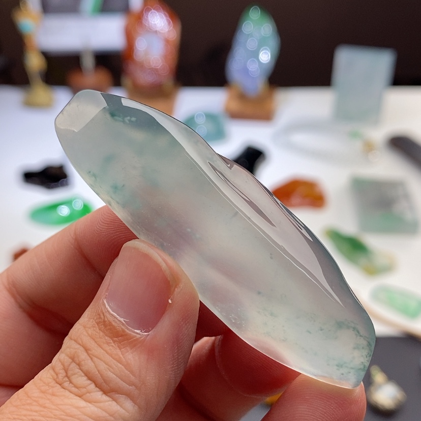 【闪购商品】未镶嵌定制翡翠包工