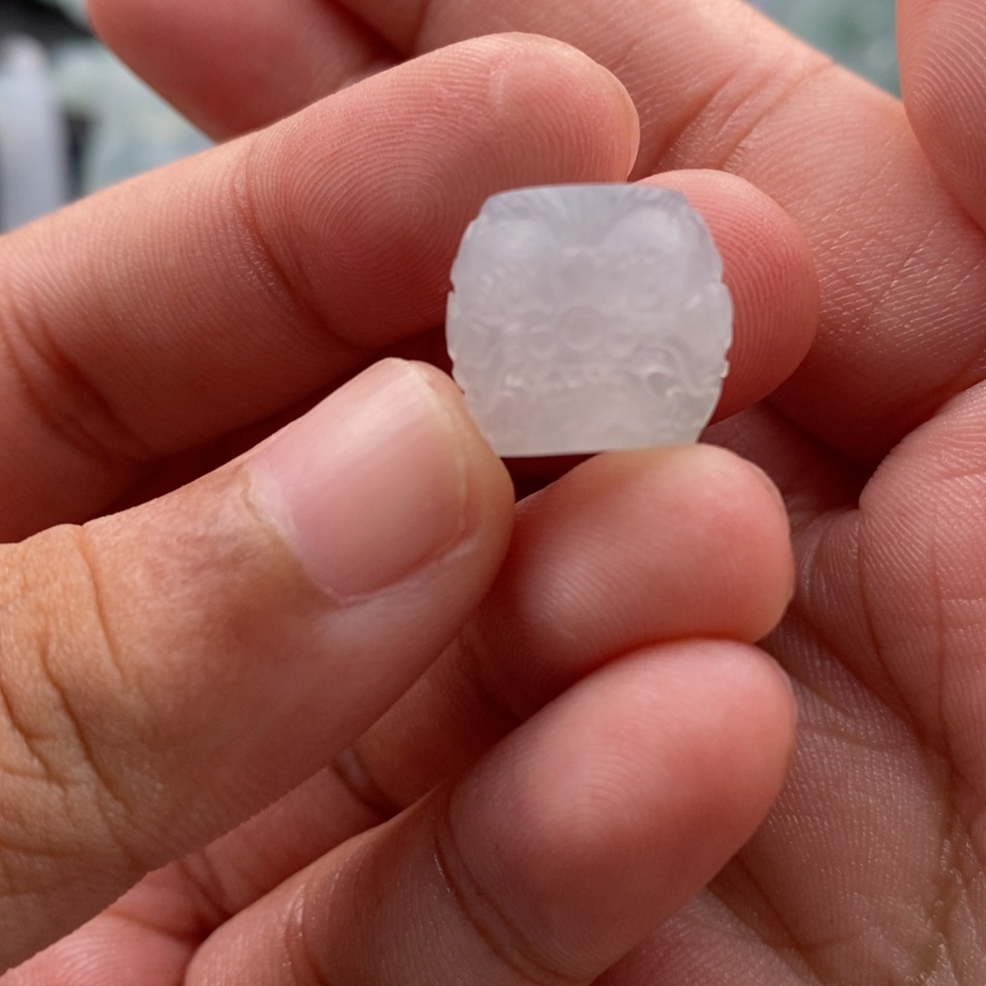 未镶嵌定制翡翠天然缅甸翡翠a货