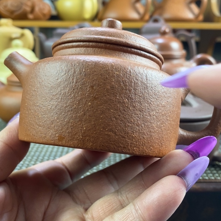 紫砂茶壶原矿紫砂壶系列产品