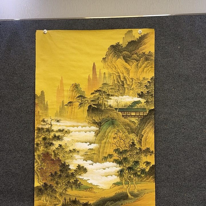 国画山水1155555555663633