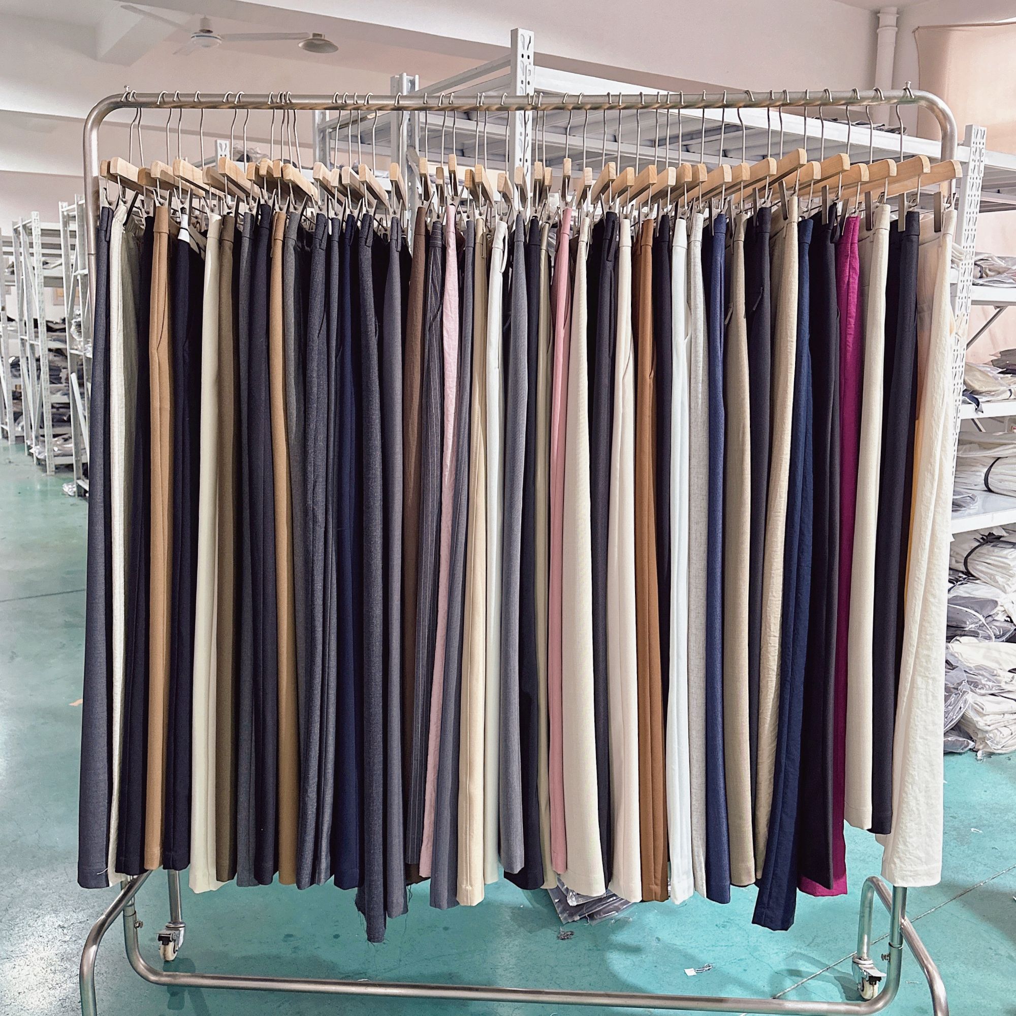 【L码合集】休闲裤西装裤阔腿裤直筒裤九分裤长裤高腰裤