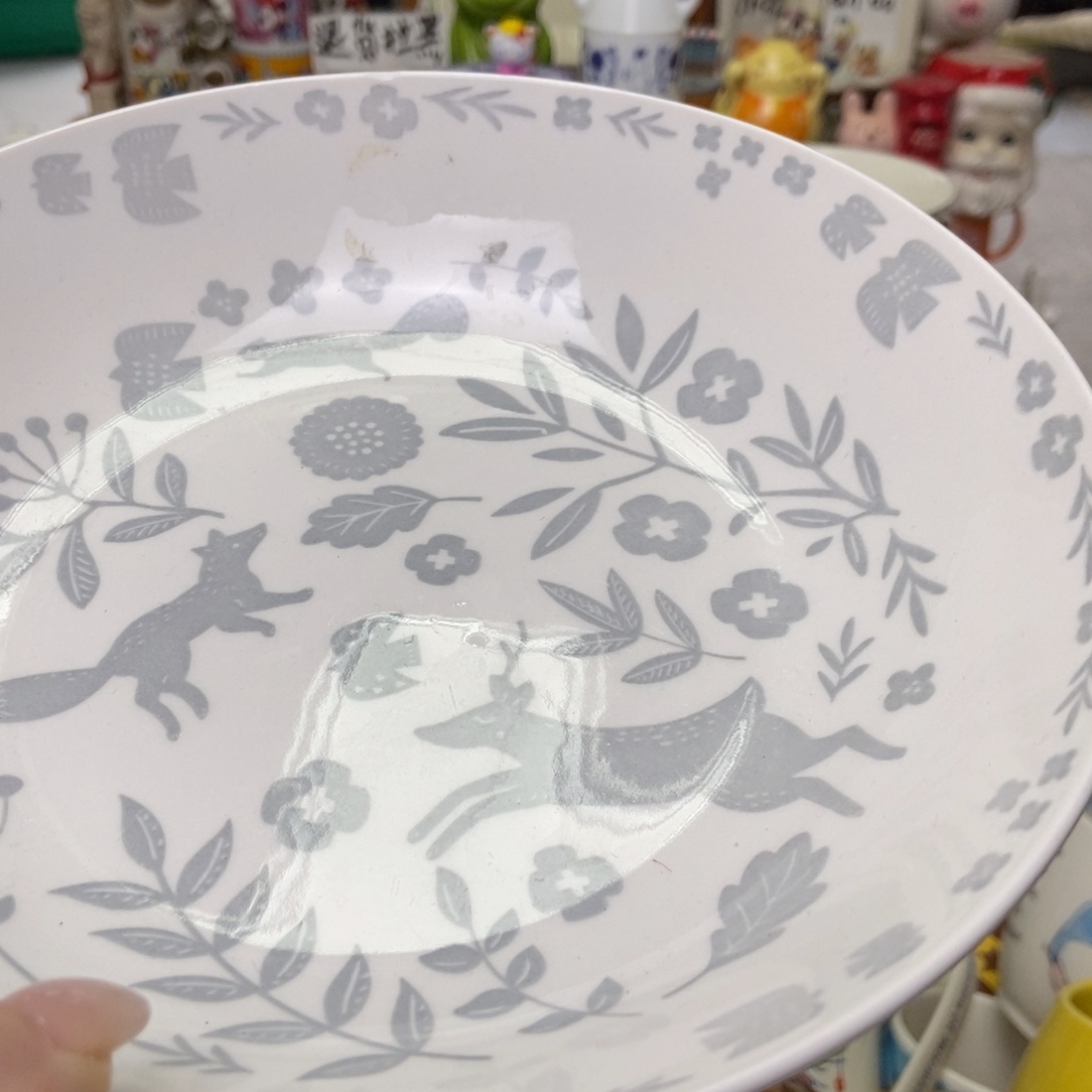 我***妙瓷片陶瓷退货拉黑