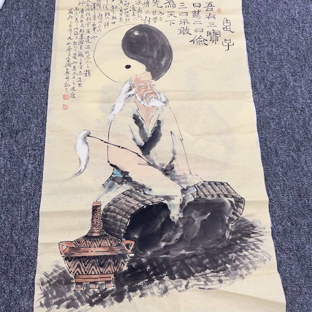 国画国画作品展览欣赏