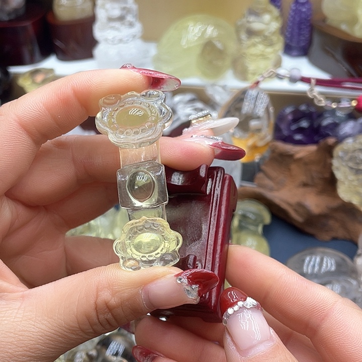 水晶摆件未镶嵌摆件