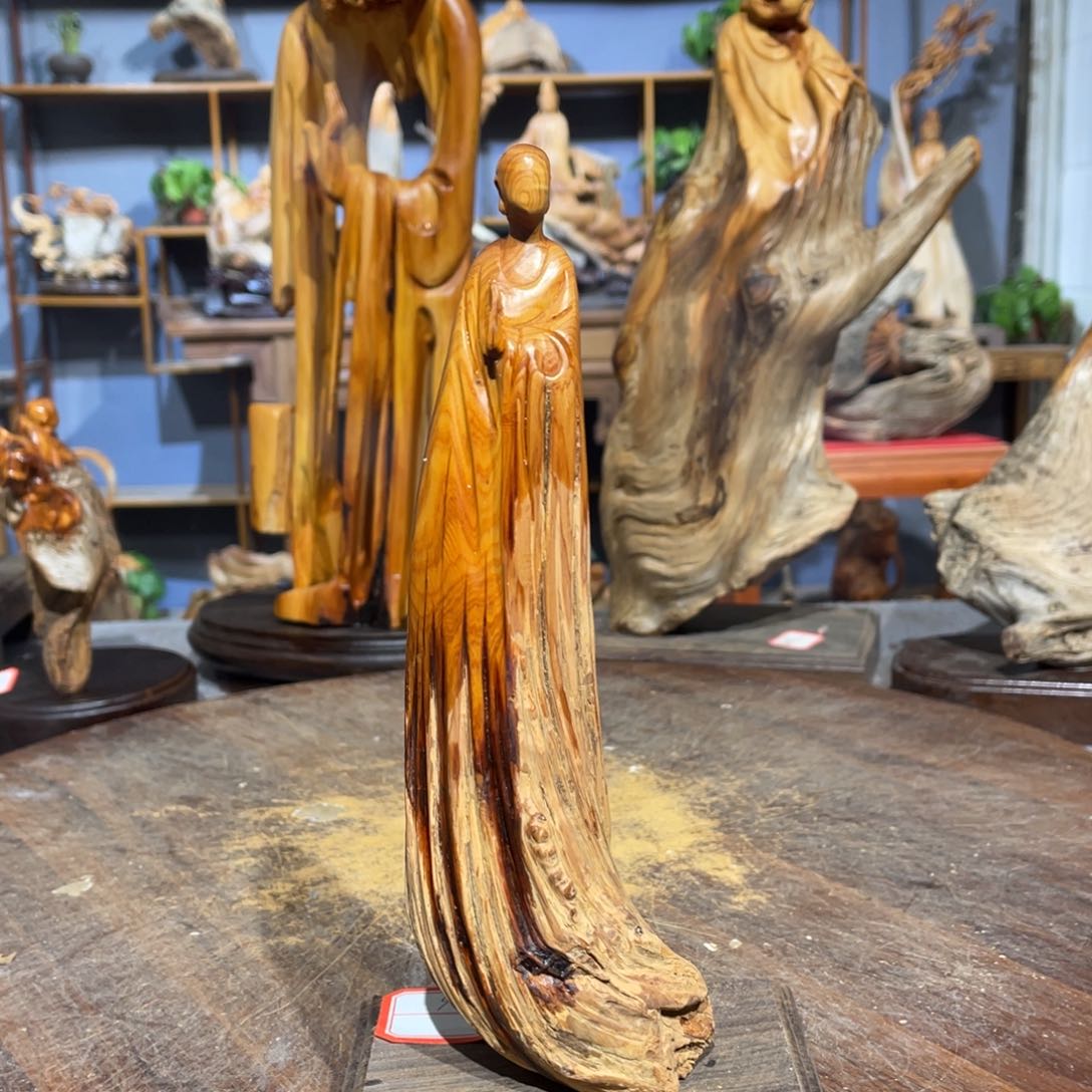 柏木（崖柏）工艺品