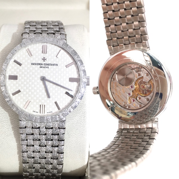 江诗丹顿/手动机械/95新/表径35/S99250121042/250524PY0024