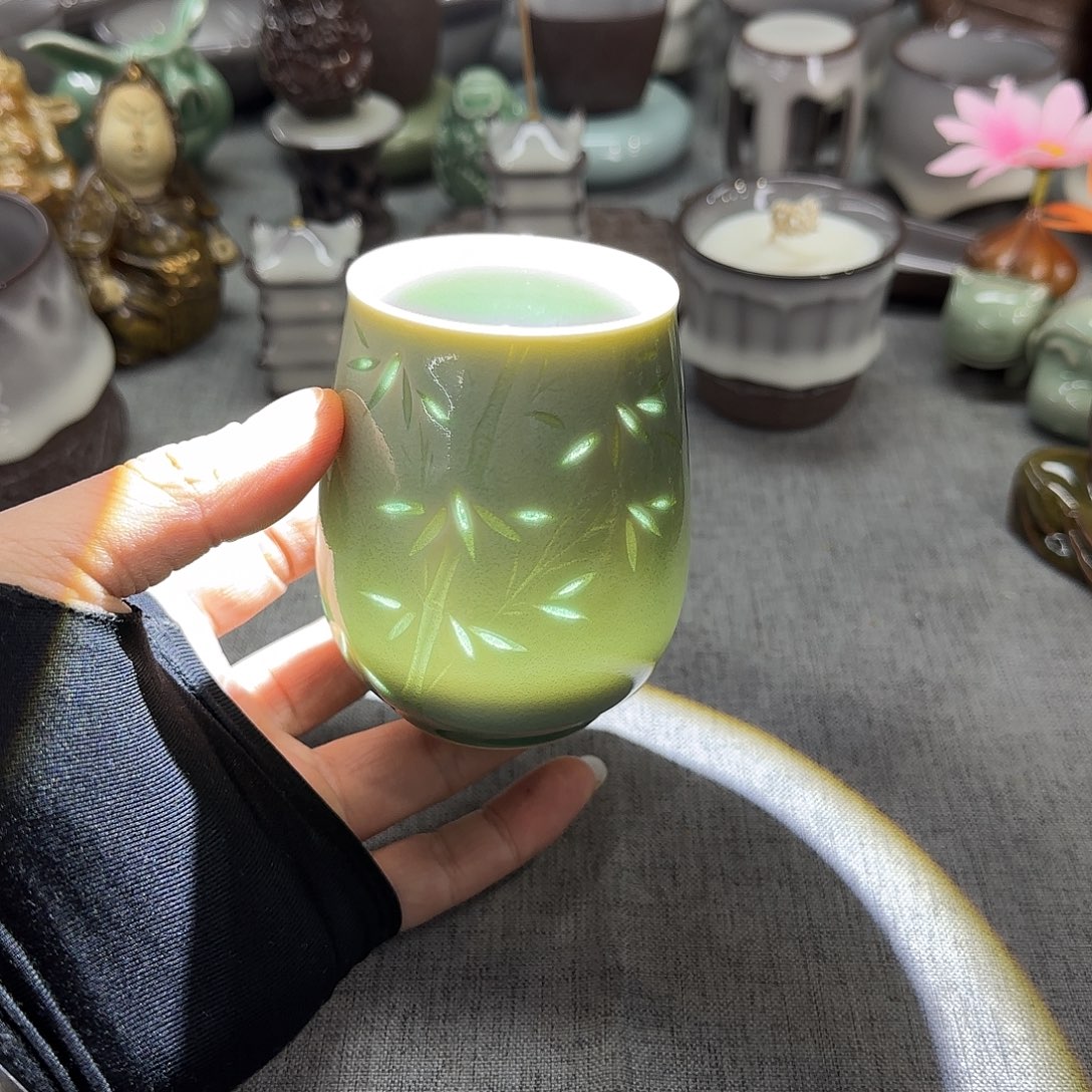 茶器黄先生 正在直播