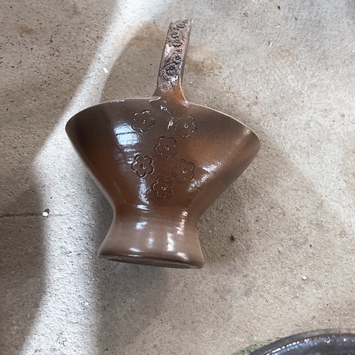 紫砂花盆花盆花盆