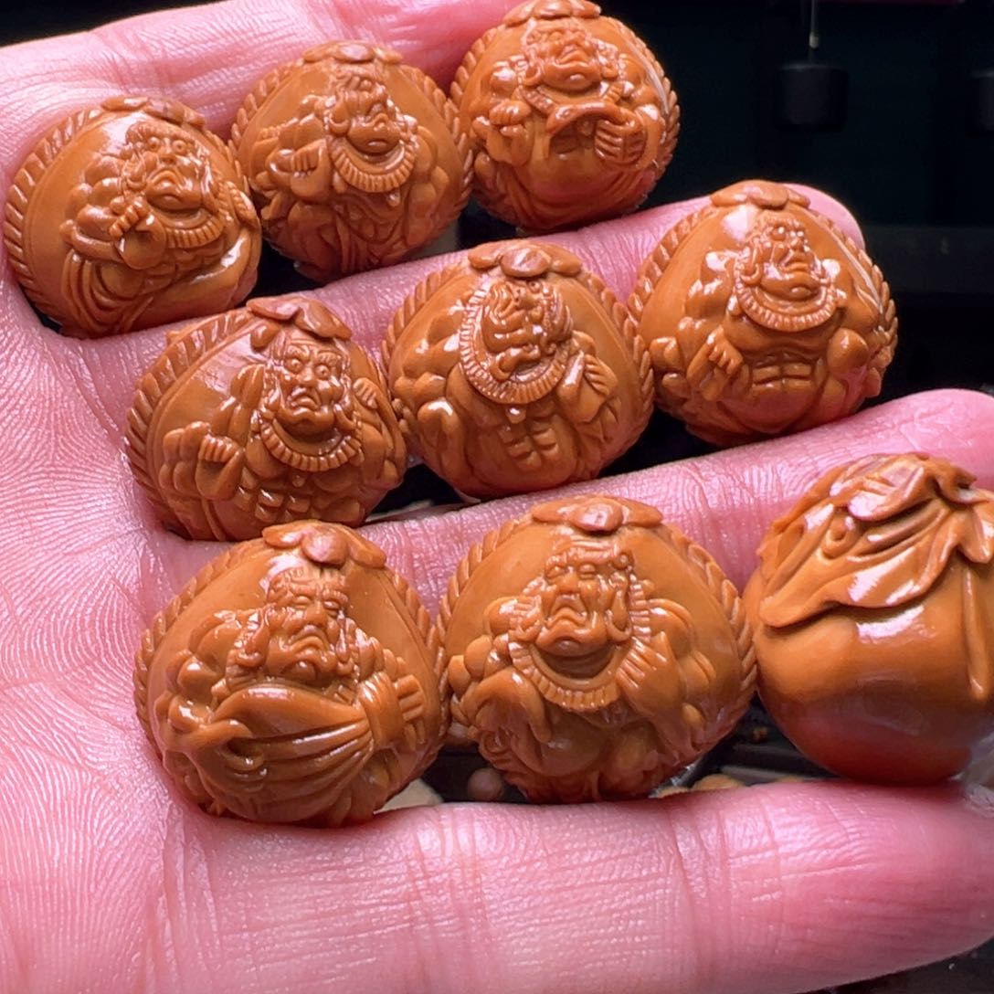 橄榄核手串/手链橄榄核