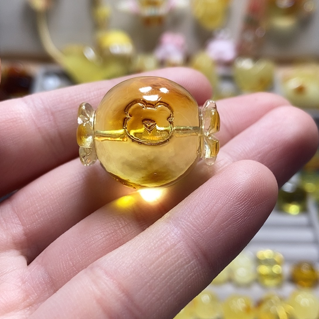 柒***ᶻ琥珀未镶嵌裸石天然琥珀蜜蜡