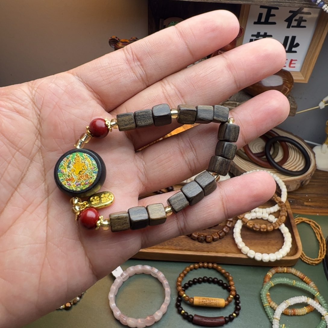 菩提根/象牙果手串