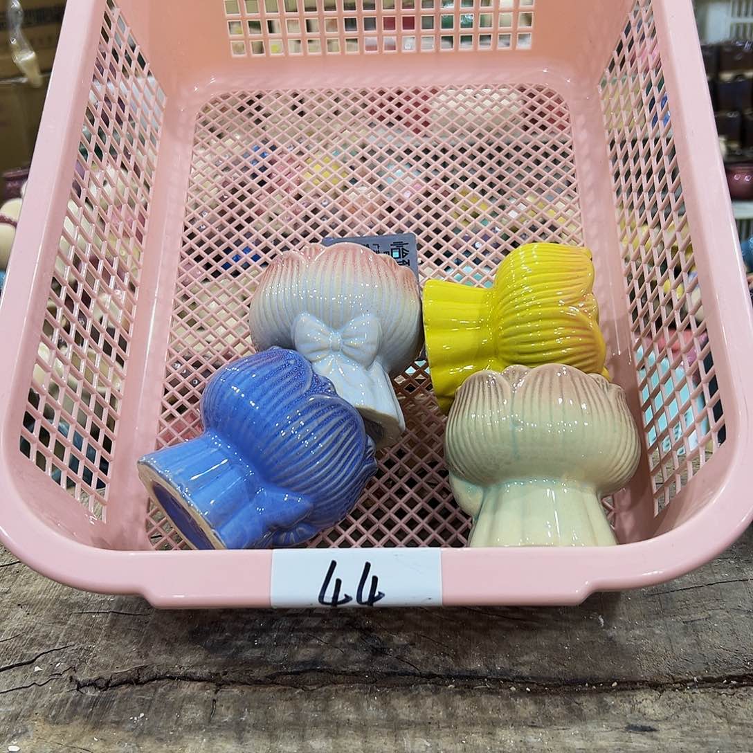 陶瓷高温陶瓷多肉花盆44