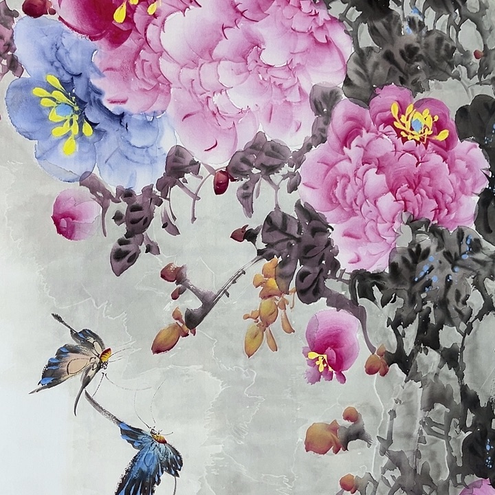 好***人年画是指从古代画