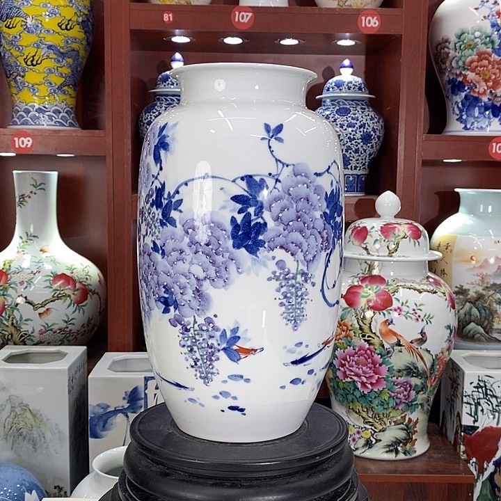 景德镇陶瓷艺术品