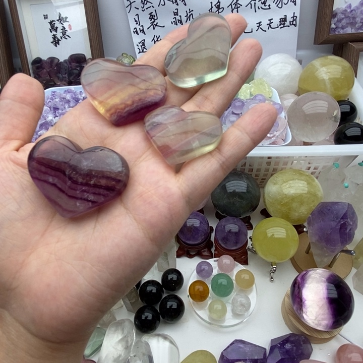 水晶珠宝半成品未镶嵌▸****✨31号