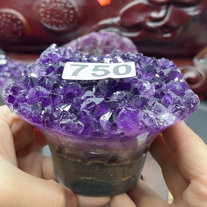 水晶大型摆件（非配饰）未镶嵌