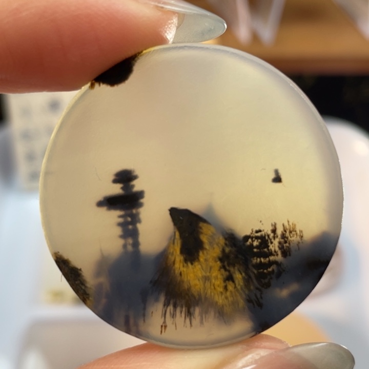 玛瑙/玉髓未镶嵌牌子