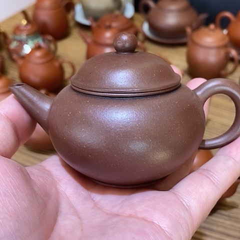 紫砂茶壶紫砂壶名家紫砂壶