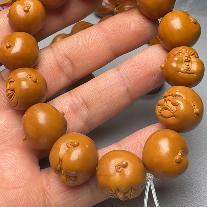 橄榄核手串橄榄核666