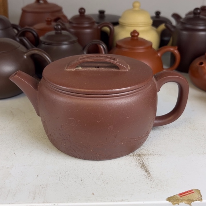 茶壶紫砂紫砂茶壶