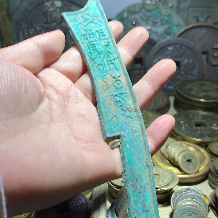 铜现代工艺品老铜翻砂