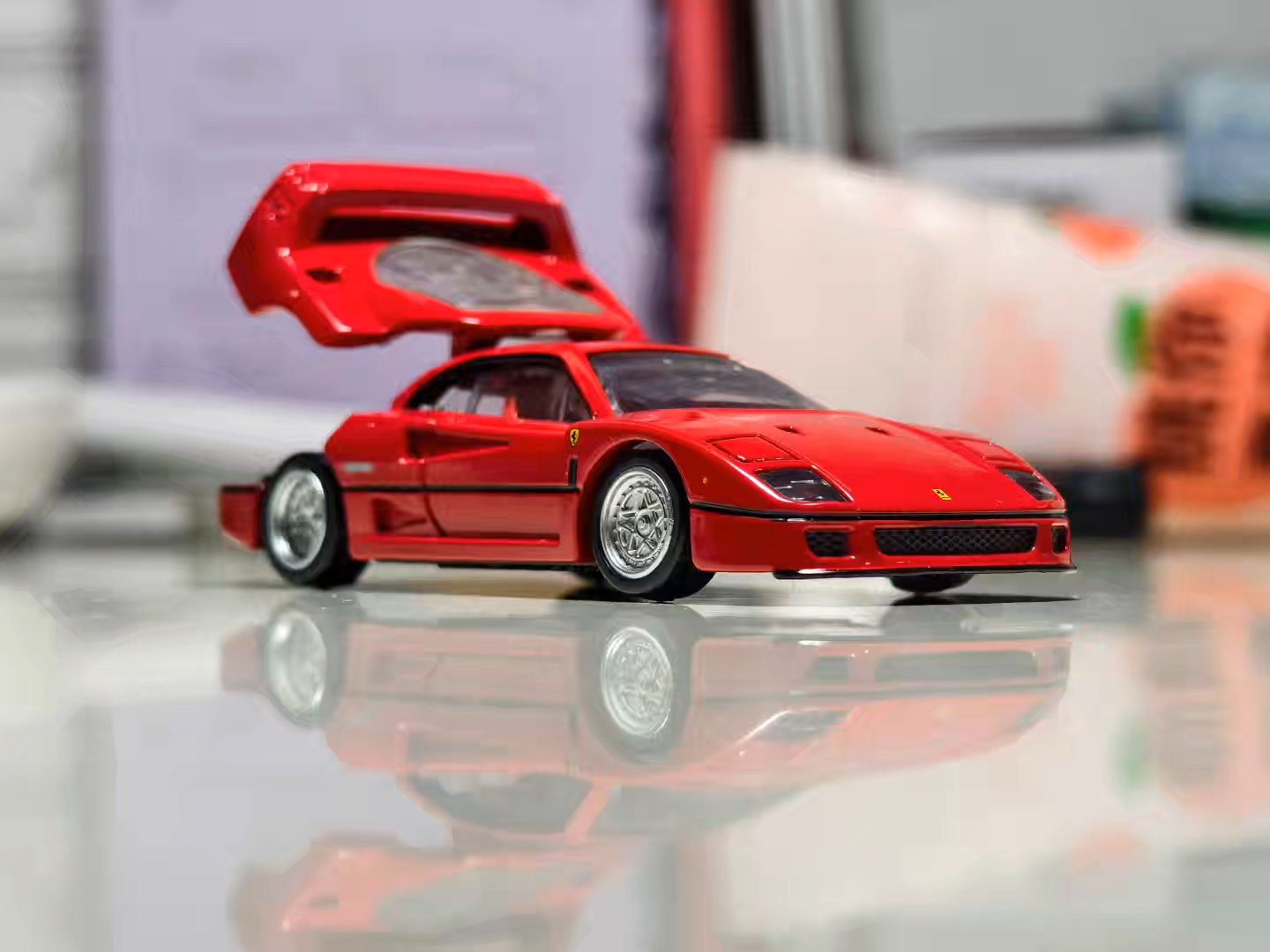 TOMY多美卡合金车小汽车模型黑盒男玩具TOMICA兰博基尼跑车尼桑GT