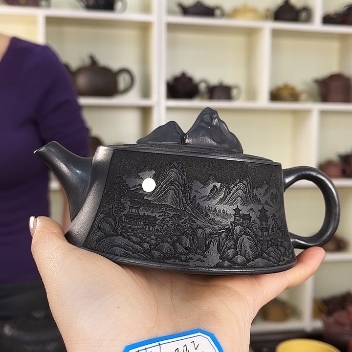 紫砂茶壶紫砂工艺厂