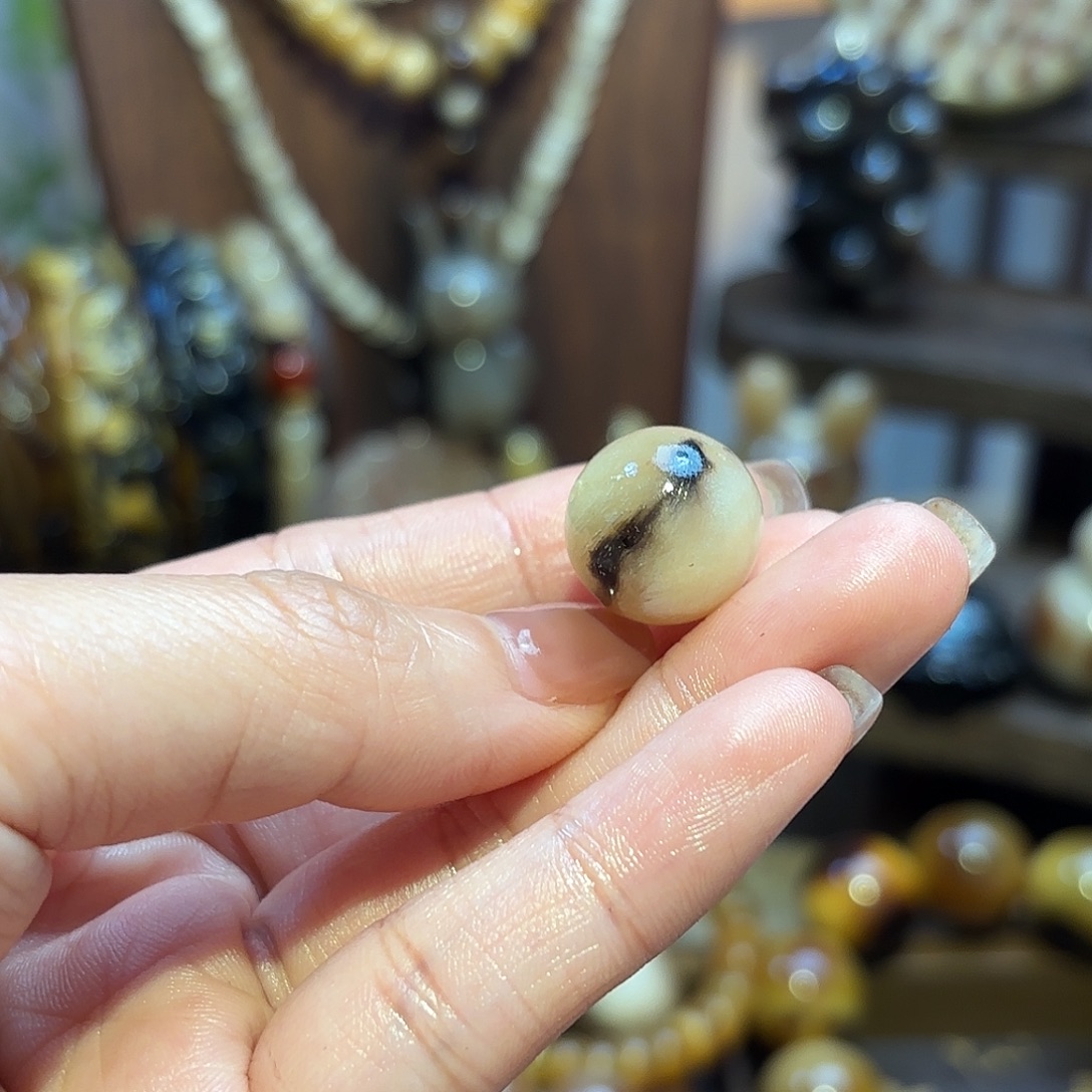 山***箱非金属高货羊角单珠