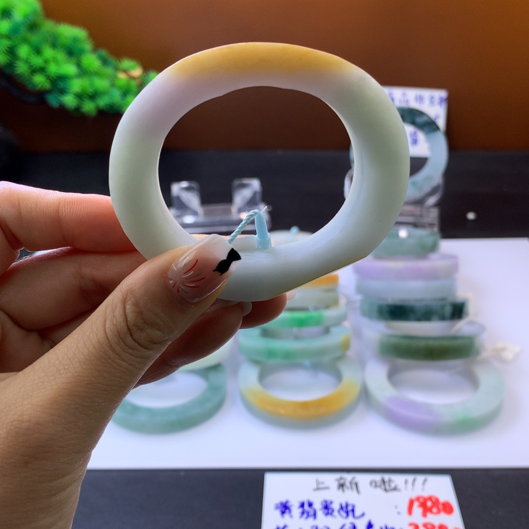 定制翡翠翡翠未镶嵌化