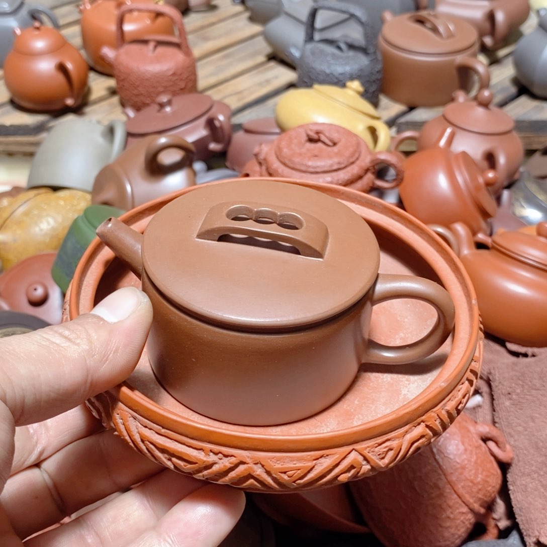 紫砂茶壶欢迎各位光临惠顾