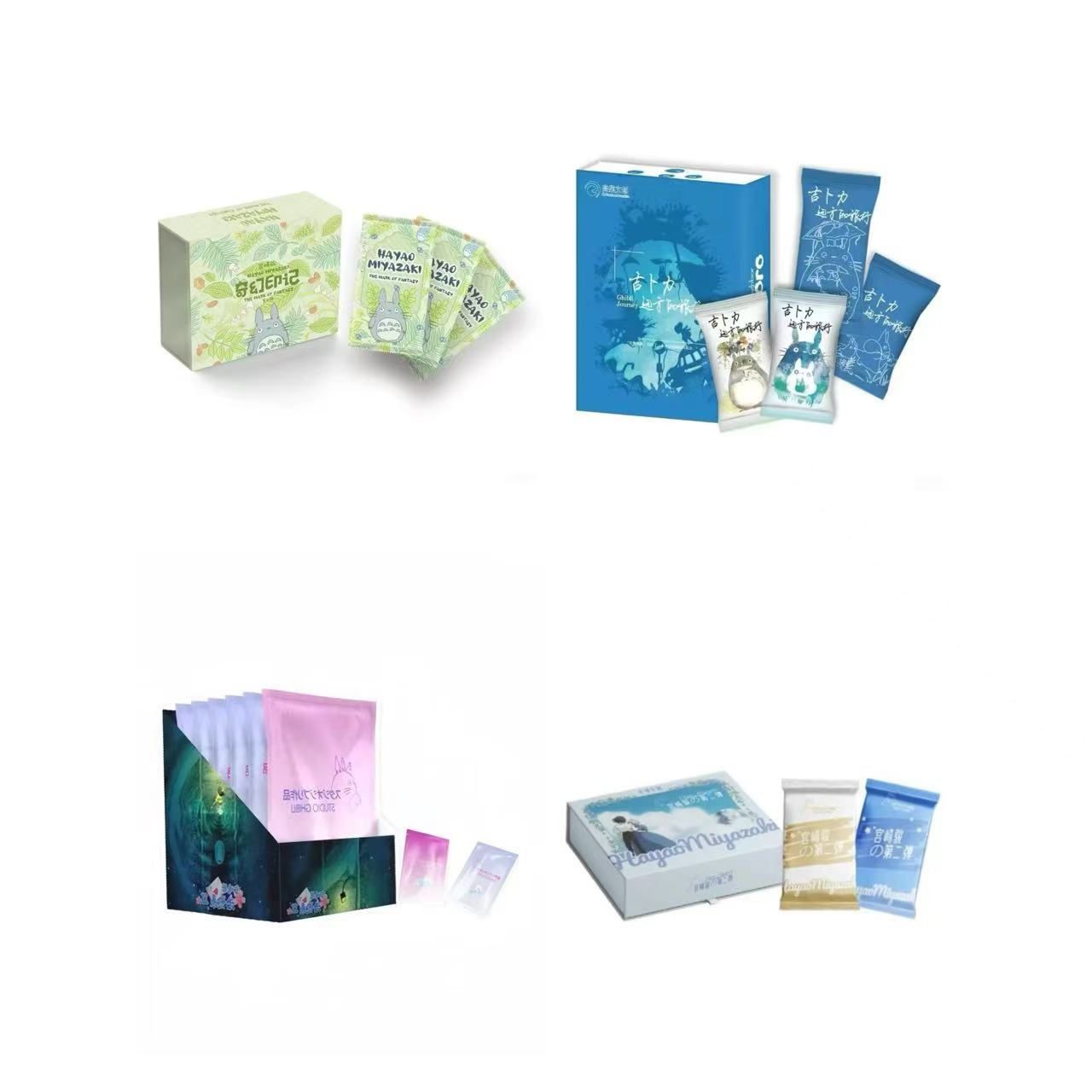 猪猪潮玩卡牌盲盒【宠粉平拆合集】出赏不兑 默认代平拆