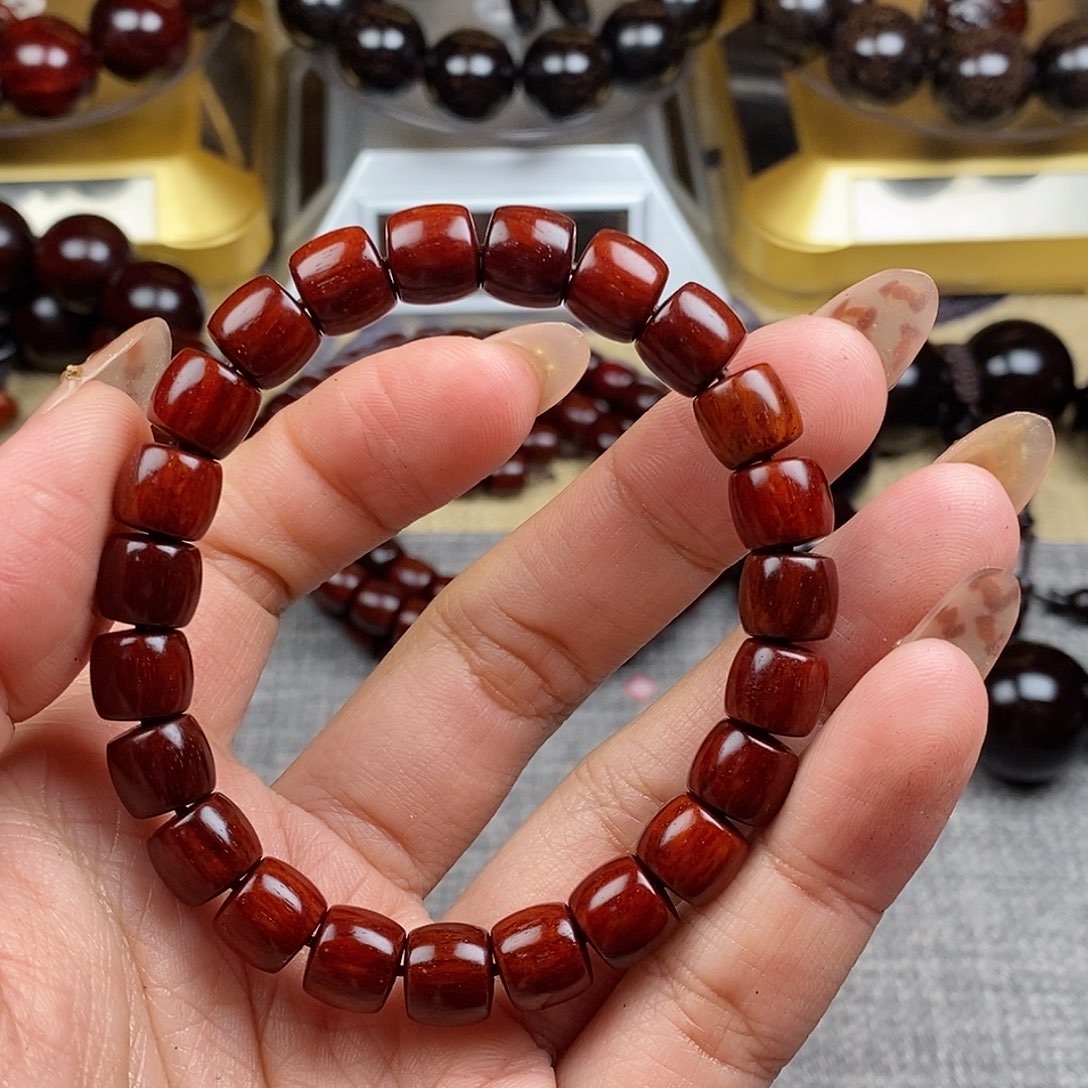 檀香紫檀（小叶紫檀）8*9直切