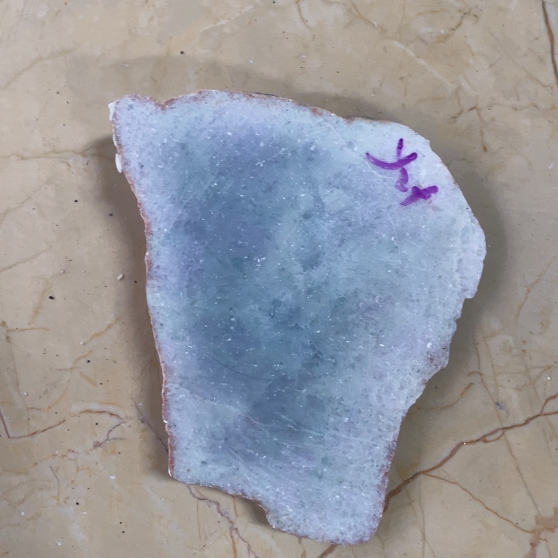 翡翠挂件未镶嵌K缅甸天然翡翠片料