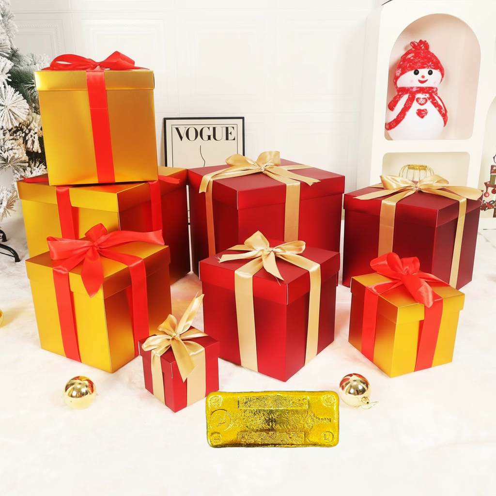 创意惊喜礼盒原创春节风格精品挂件K926