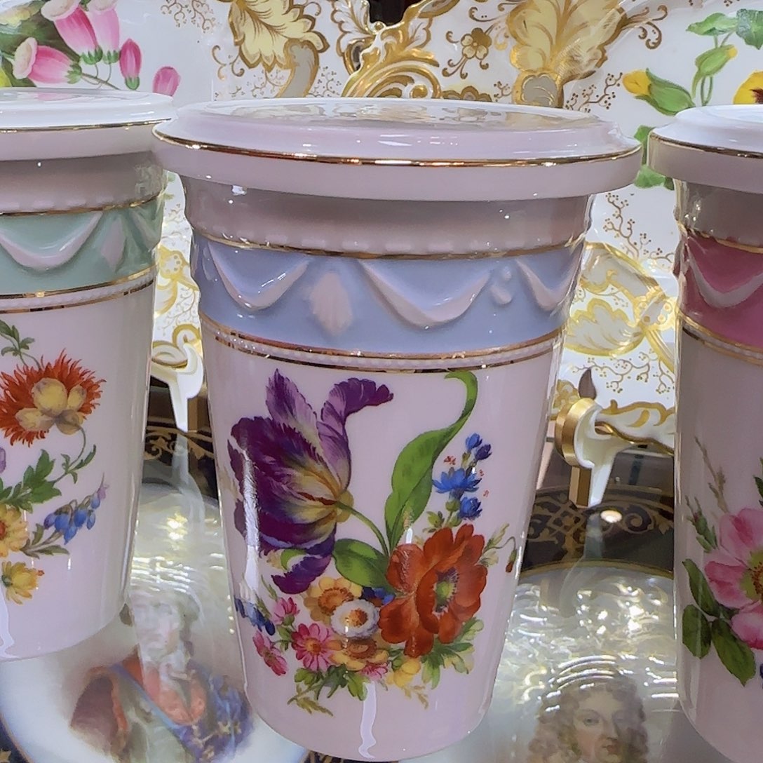 欧洲瓷器收藏鉴赏