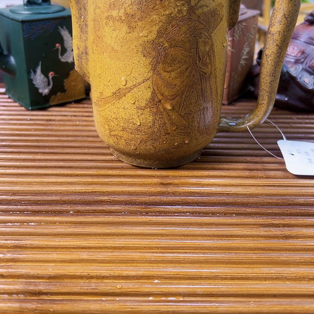 紫砂茶壶特价秒杀价450cc