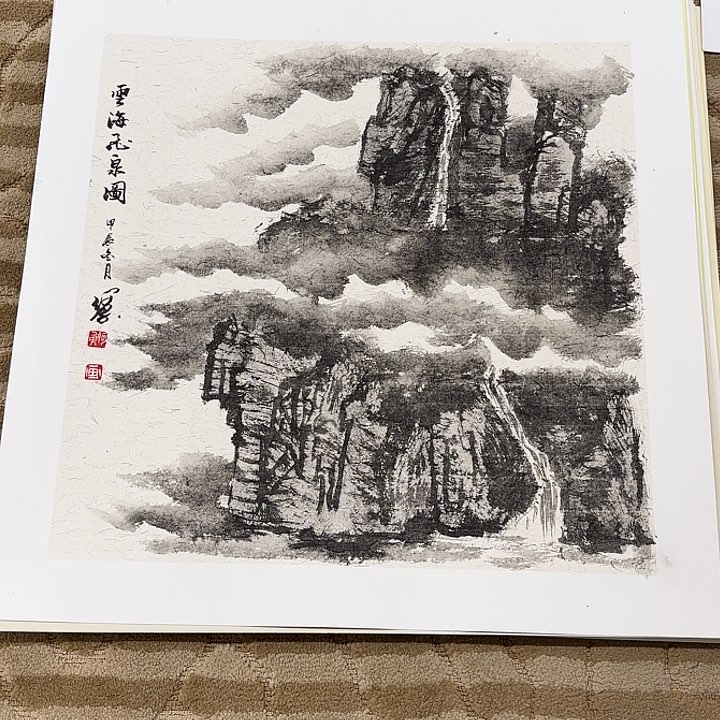 国画花鸟等多种鸟类和50.50